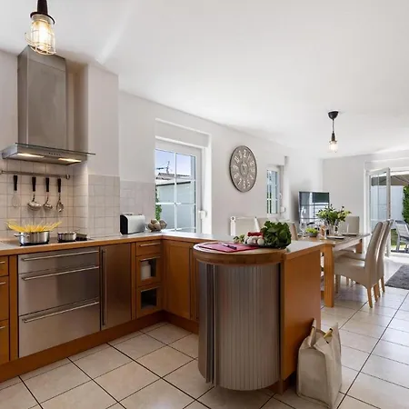 בית נופש Alte Reihe 14 _haus Teja_