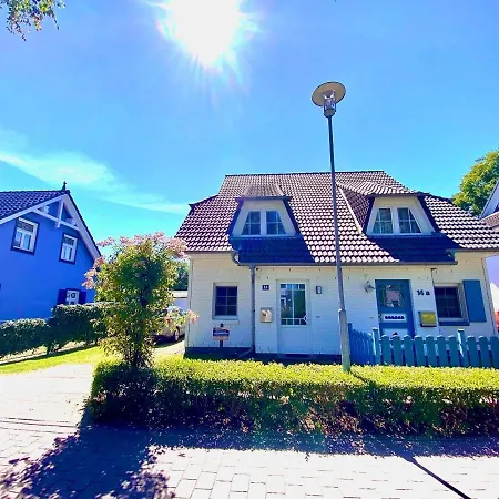 Holiday home Alte Reihe 14 _haus Teja_ Zingst