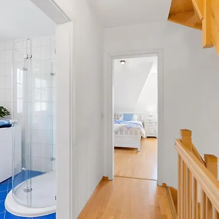 Alte Reihe 14 _haus Teja_ Holiday home Zingst