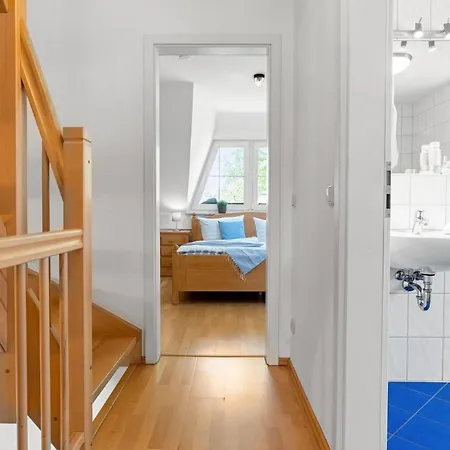 Alte Reihe 14 _haus Teja_ Holiday home