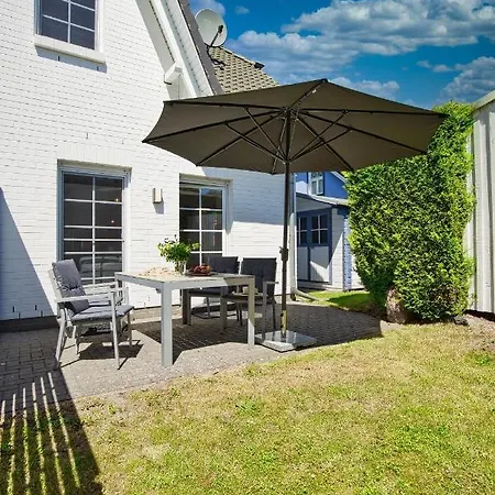 Holiday home Alte Reihe 14 _haus Teja_ Zingst