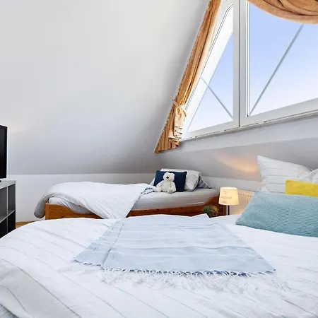 Alte Reihe 14 _haus Teja_ * Zingst