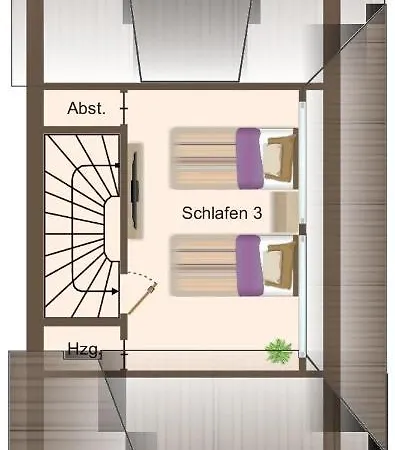 Alte Reihe 14 _haus Teja_ Zingst