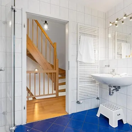 Alte Reihe 14 _haus Teja_ בית נופש זינקסט