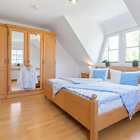 Holiday home Alte Reihe 14 _haus Teja_ *