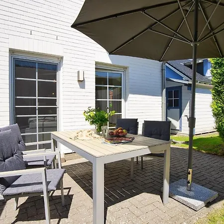 Alte Reihe 14 _haus Teja_ Nyaraló *