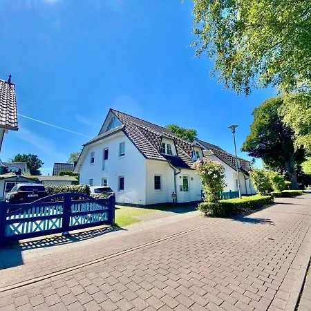Alte Reihe 14 _haus Teja_ Holiday home Zingst