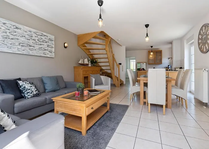 Alte Reihe 14 _haus Teja_ 度假居