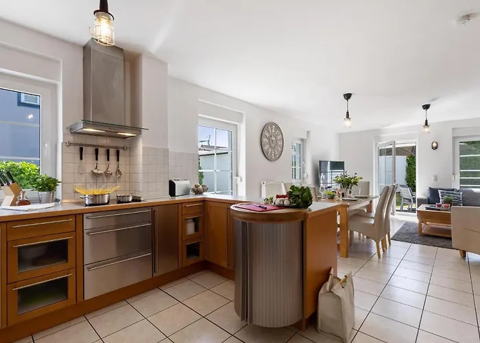 度假居 Alte Reihe 14 _haus Teja_