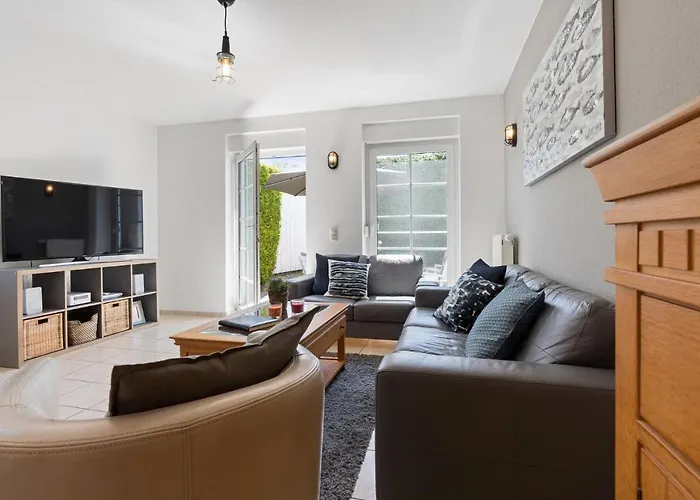 度假居 Alte Reihe 14 _haus Teja_