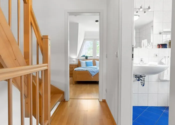 Alte Reihe 14 _haus Teja_ 度假居