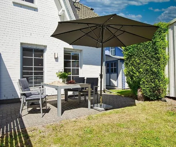 度假居 Alte Reihe 14 _haus Teja_ 青斯特