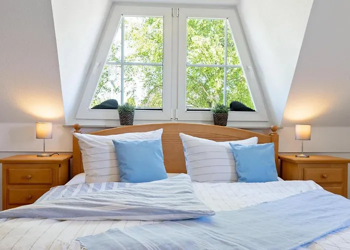 度假居 Alte Reihe 14 _haus Teja_