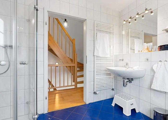 Alte Reihe 14 _haus Teja_ 度假居 青斯特