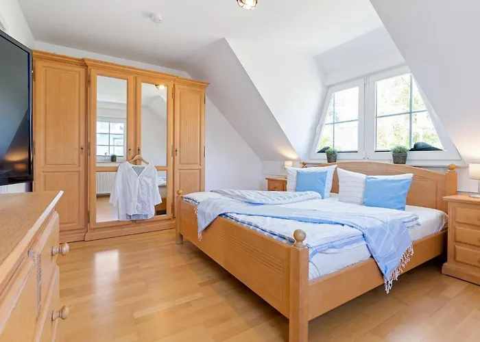 度假居 Alte Reihe 14 _haus Teja_ *