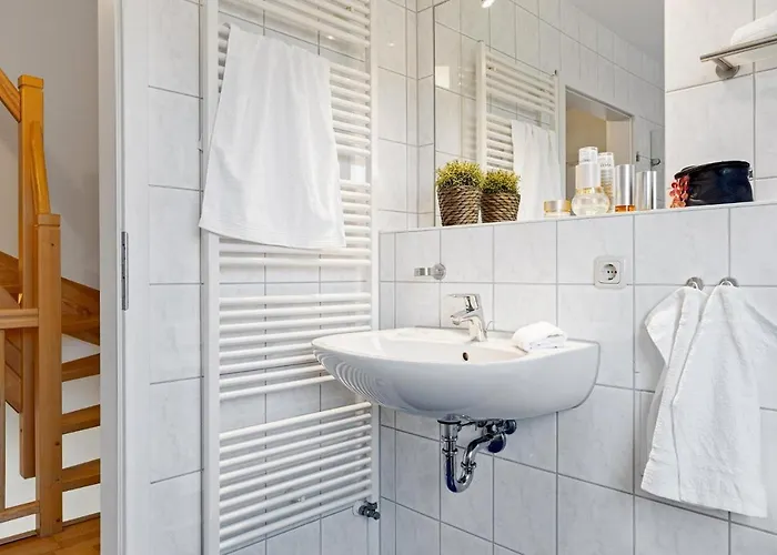 度假居 Alte Reihe 14 _haus Teja_ *