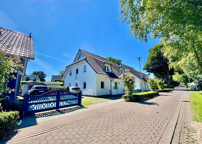 Alte Reihe 14 _haus Teja_ 度假居 青斯特